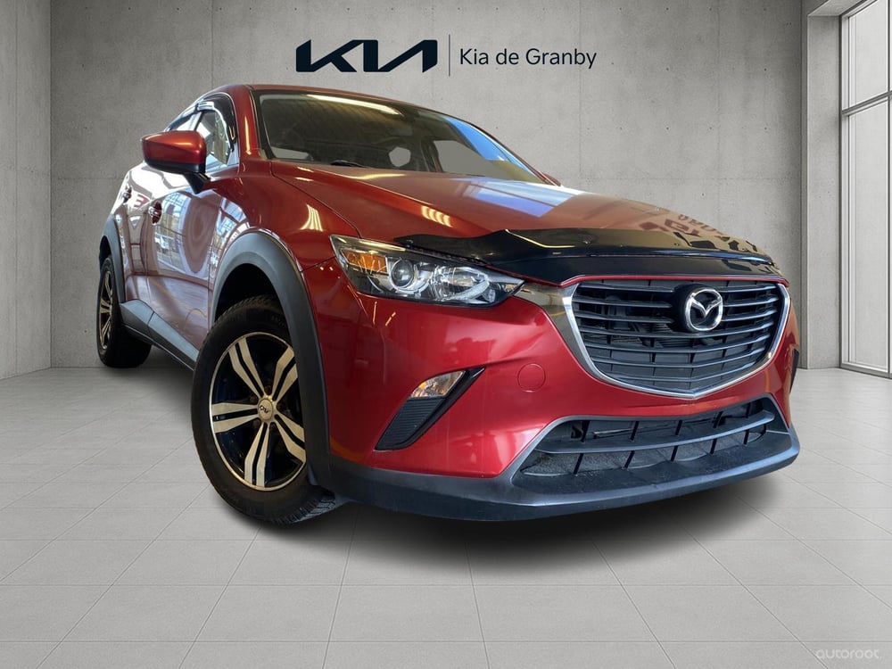 Mazda CX-3 2018 usagé à vendre (KIGS0358A)