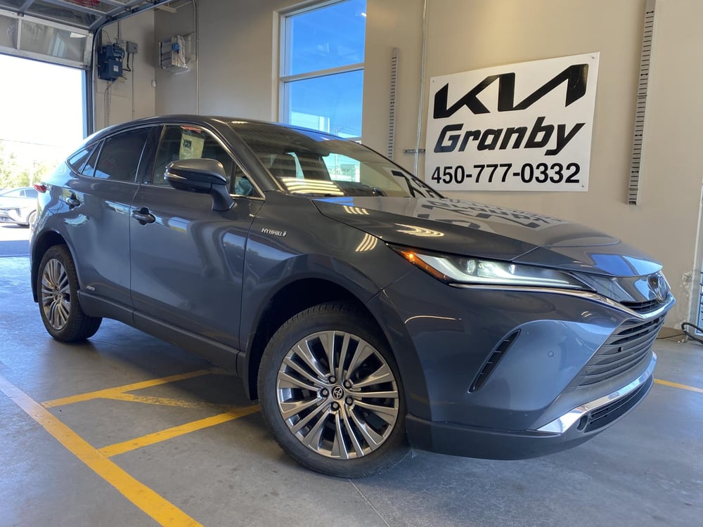 Toyota Venza 2021 usagé à vendre (KIGS0362A)