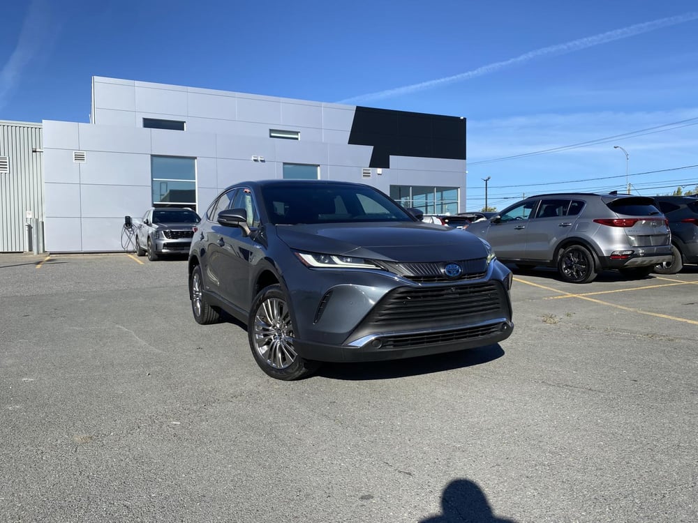 Toyota Venza 2021 usagé à vendre (KIGS0362A)