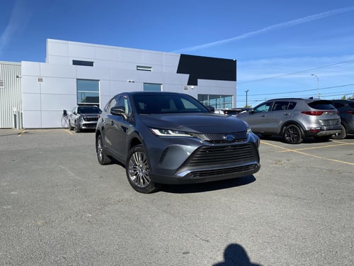 Toyota Venza Limited 2021