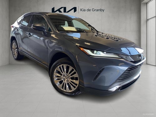 Toyota Venza Limited 2021
