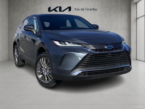 Toyota Venza Limited 2021
