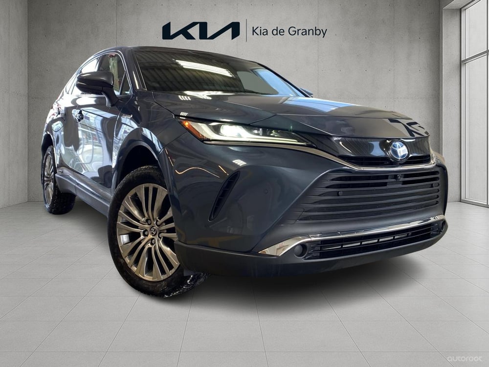 Toyota Venza 2021 usagé à vendre (KIGS0362A)