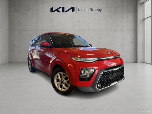 Kia Soul EX 2020