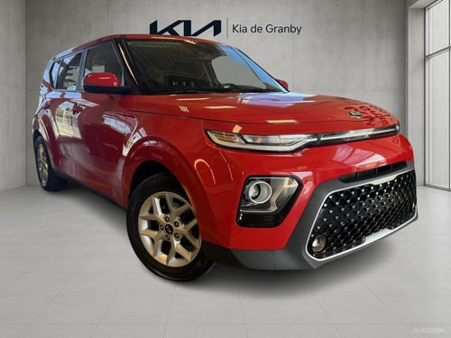 Kia Soul EX 2020