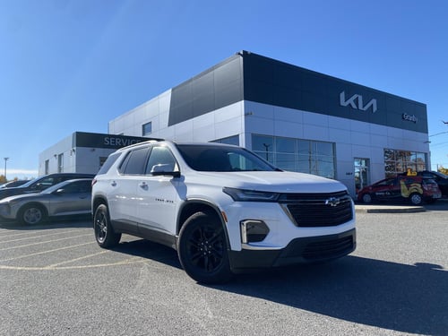 Chevrolet Traverse LT 2022