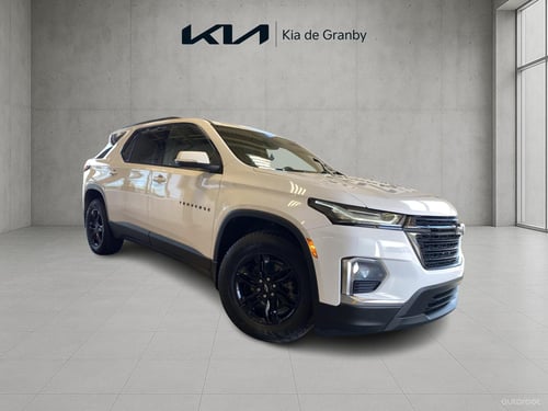 Chevrolet Traverse LT 2022