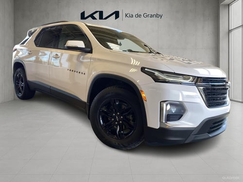 Chevrolet Traverse LT 2022