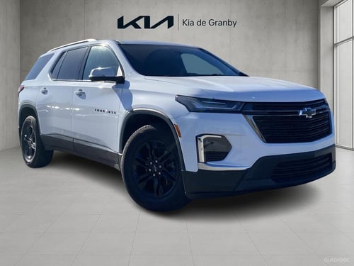 Chevrolet Traverse LT 2022
