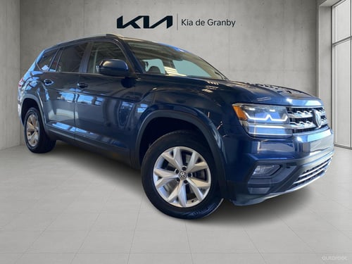 Volkswagen Atlas Comfortline 2019