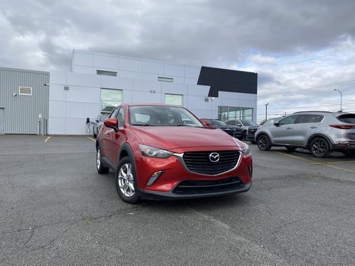 Mazda CX-3 GS 2016