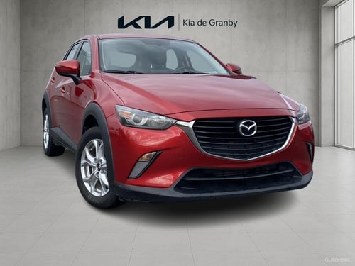 Mazda CX-3 GS 2016