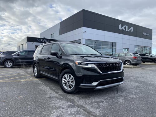 Kia Carnival LX+ 2022