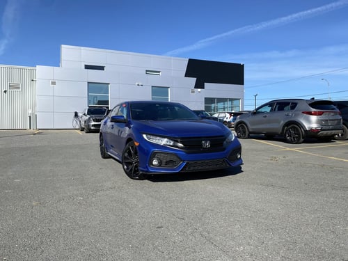 Honda Civic Touring 2018