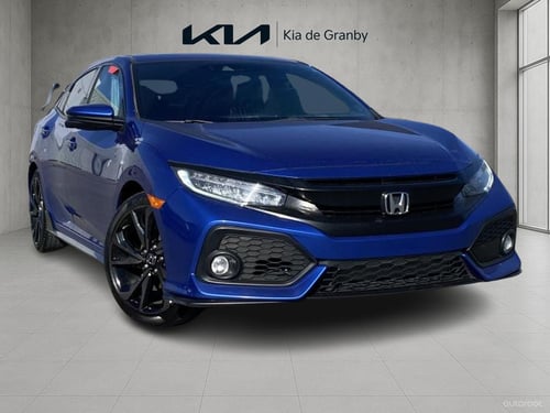 Honda Civic Touring 2018