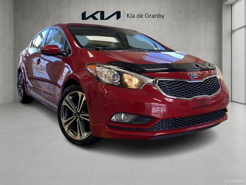Kia Forte EX 2015