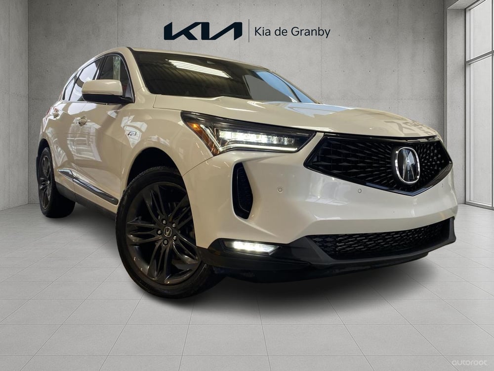 Acura RDX 2023 used for sale (KIGS0409A)