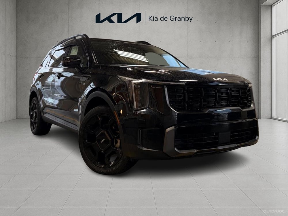 Kia Sorento 2024 usagé à vendre (KIGS0424A)