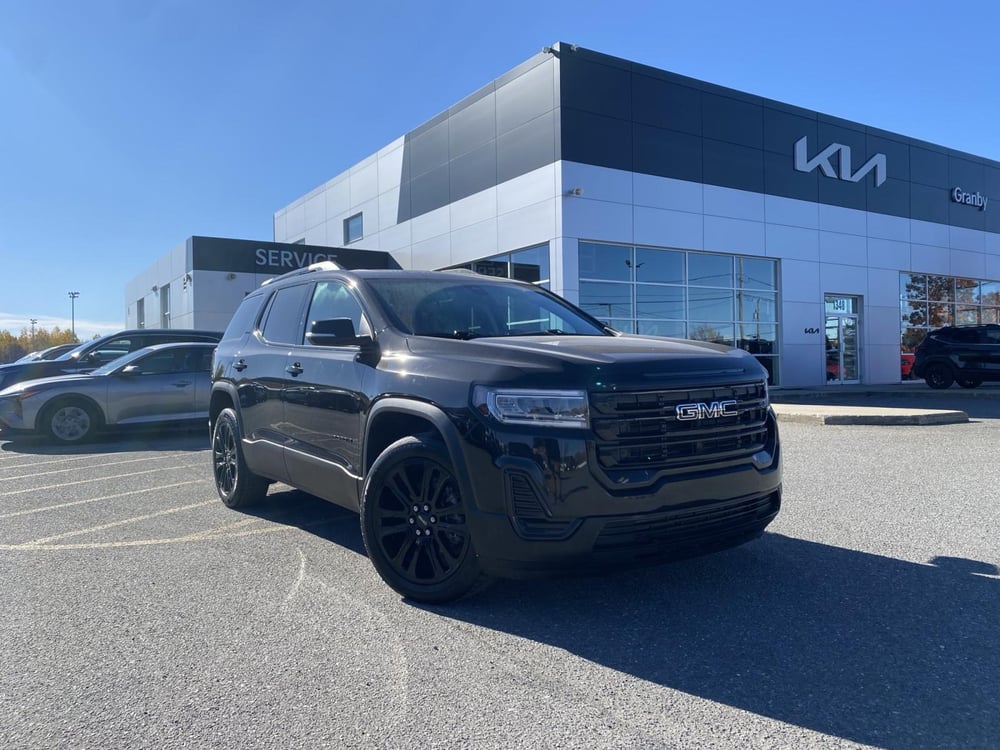 GMC Acadia 2022 usagé à vendre (KIGT0005A)
