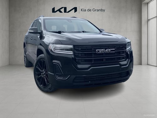 GMC Acadia SLE 2022