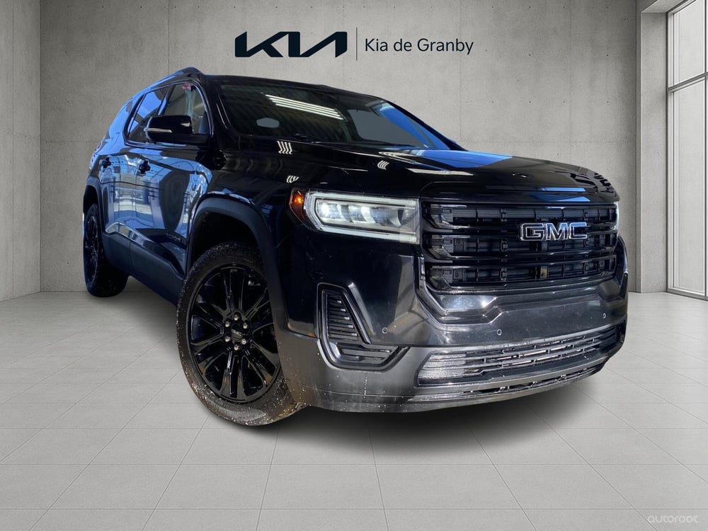 GMC Acadia 2022 used for sale (KIGT0005A)