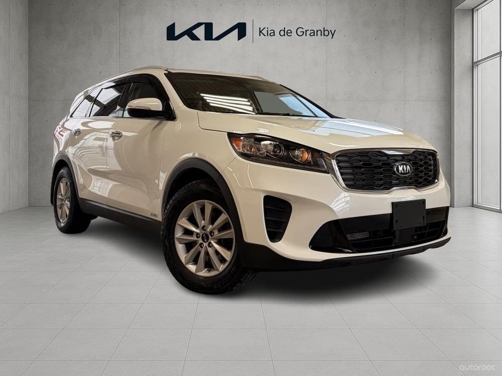 Kia Sorento 2020 usagé à vendre (KIGT0006A)