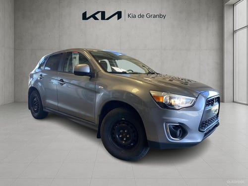 Mitsubishi RVR SE 2014