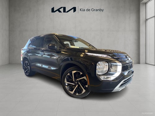 Mitsubishi Outlander GT 2023