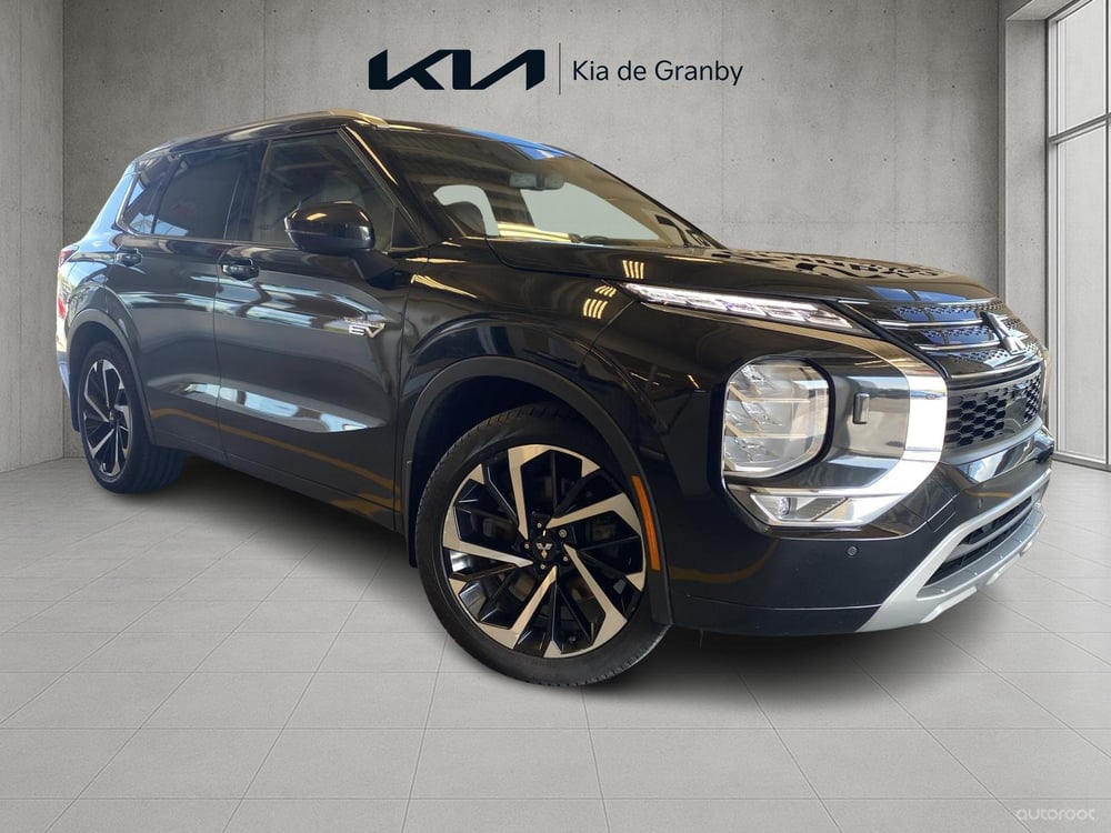 Mitsubishi Outlander 2023 usagé à vendre (KIGT0045A)