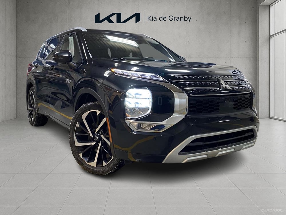 Mitsubishi Outlander 2023 used for sale (KIGT0045A)