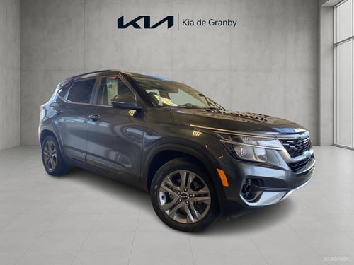 Kia Seltos EX 2022