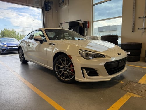 Subaru BRZ Sport-Tech 2020