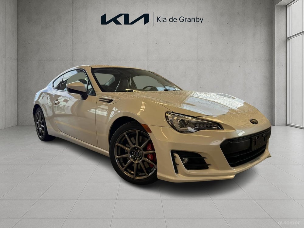 Subaru BRZ 2020 usagé à vendre (KIGT0049A)