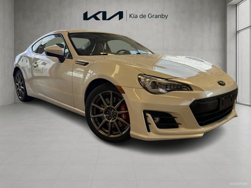 Subaru BRZ Sport-Tech 2020