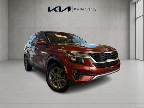 Kia Seltos LX 2021