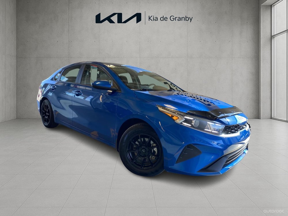 Kia Forte 2023 usagé à vendre (KIGT0068A)