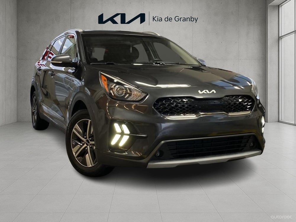 Kia Niro 2022 used for sale (KIGT0074A)