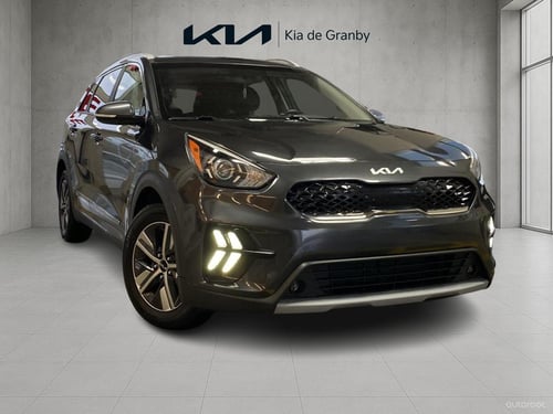 Kia Niro EX Premium Plug-In 2022
