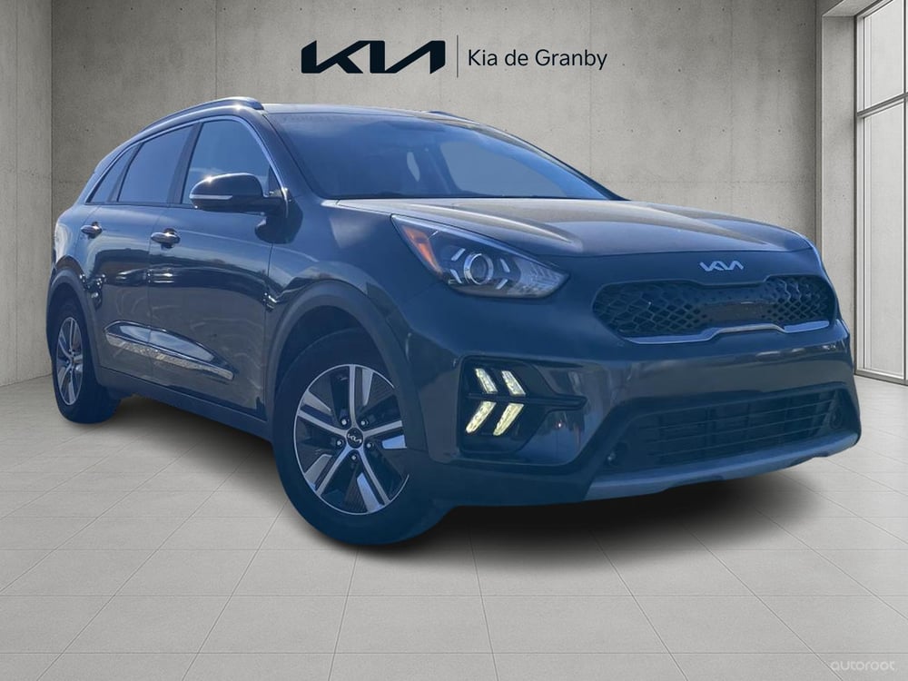 Kia Niro 2022 usagé à vendre (KIGT0074A)