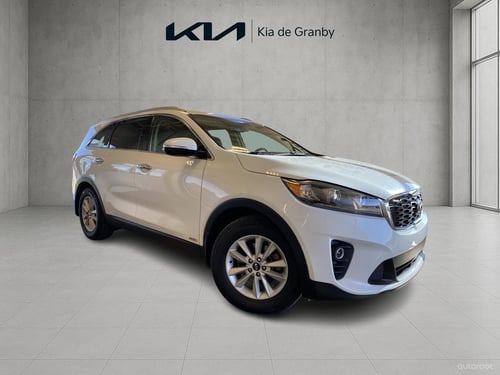 Kia Sorento LX V6 2019
