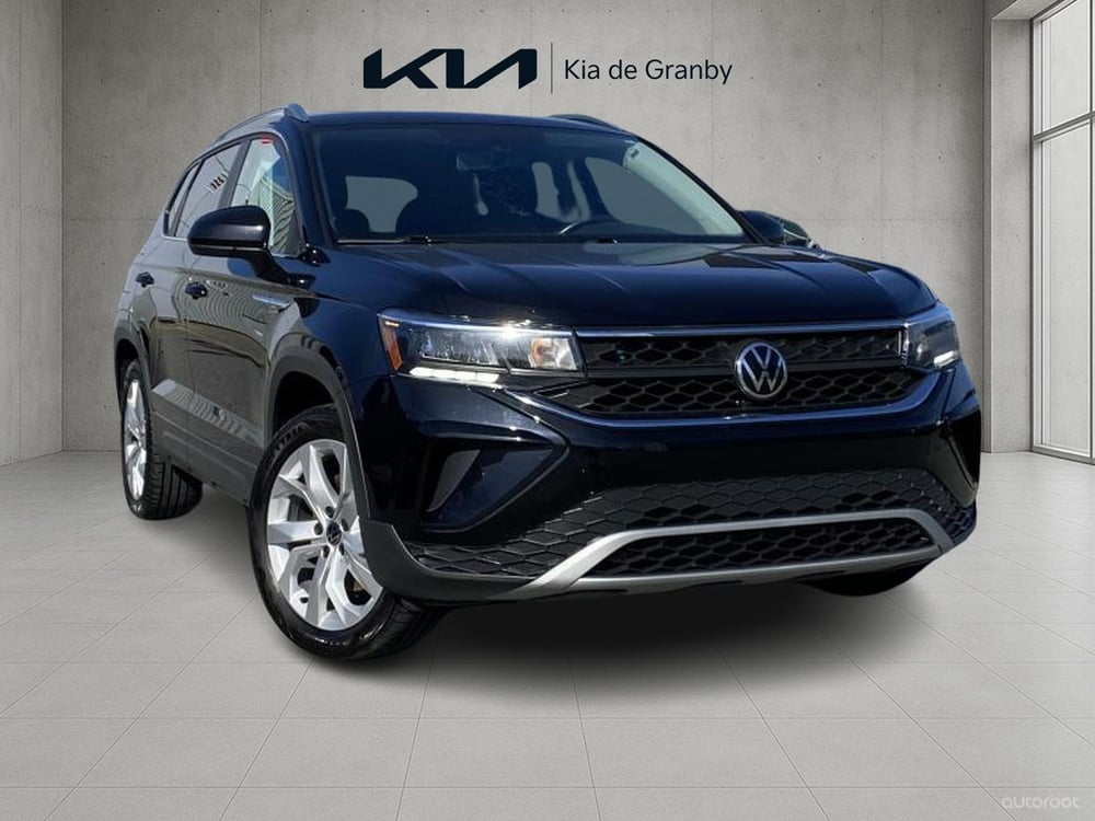 Volkswagen Taos 2022 usagé à vendre (KIGT0094A)