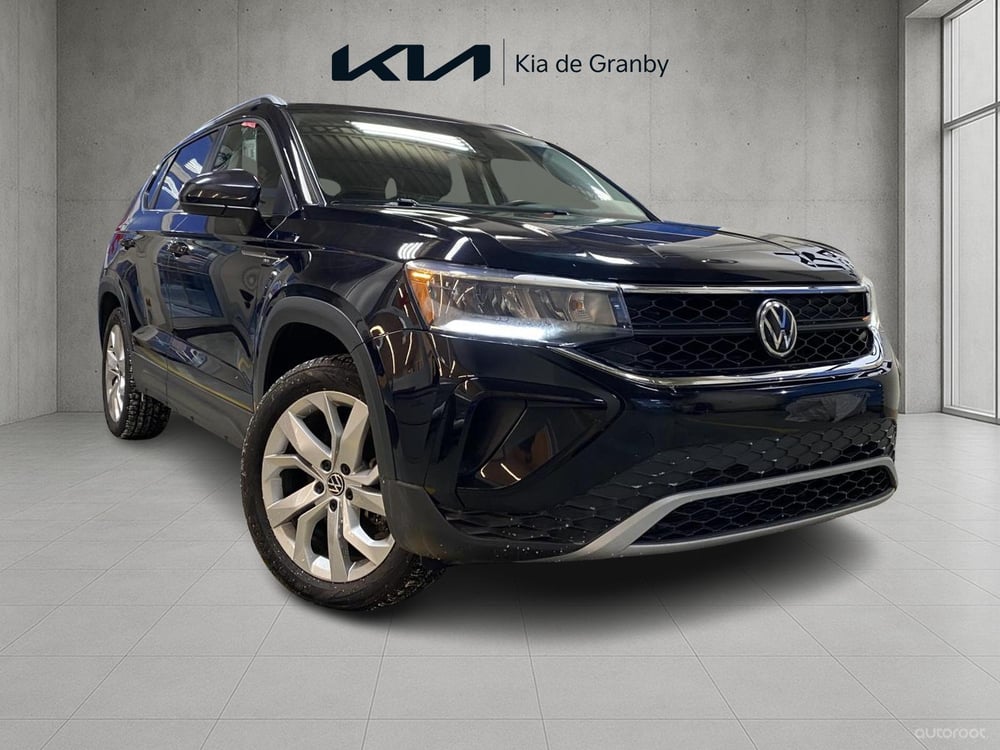 Volkswagen Taos 2022 used for sale (KIGT0094A)