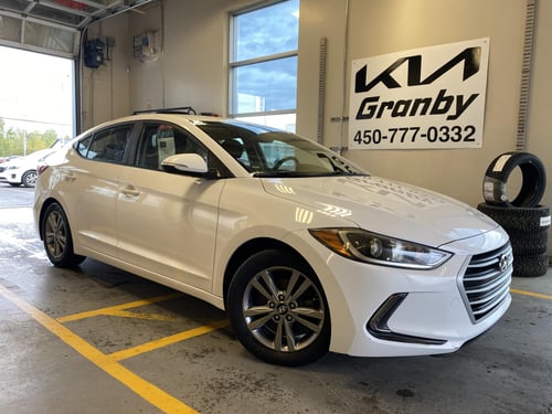 Hyundai Elantra GL 2018