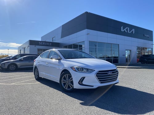 Hyundai Elantra GL 2018