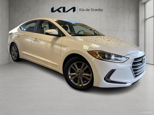 Hyundai Elantra GL 2018