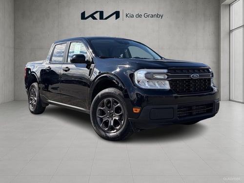 Ford Maverick XLT 2022