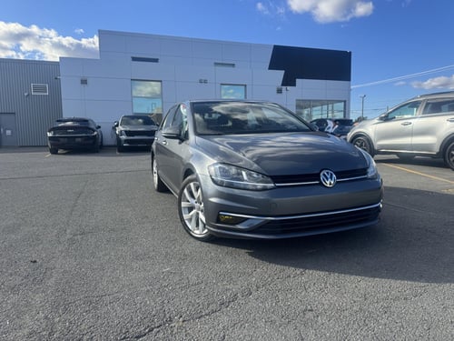 Volkswagen Golf Highline 2021