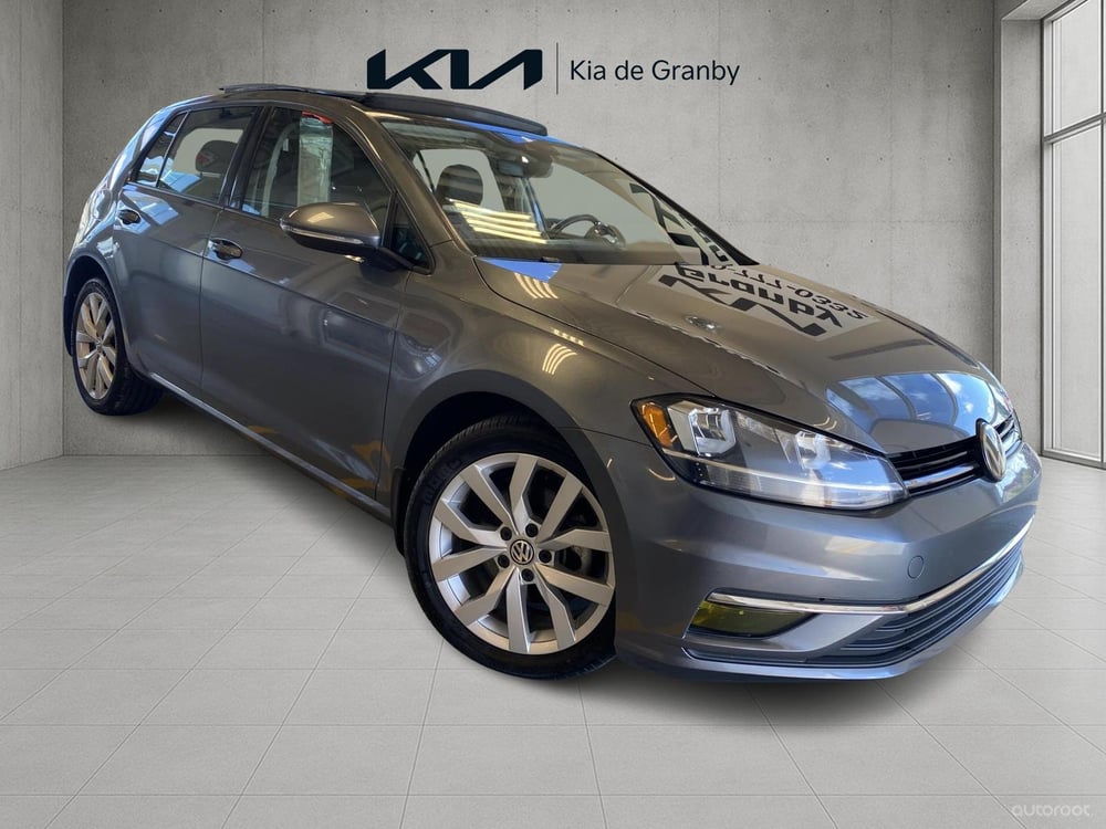 Volkswagen Golf 2021 usagé à vendre (KIGT0107A)