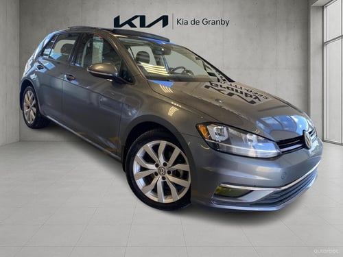 Volkswagen Golf Highline 2021