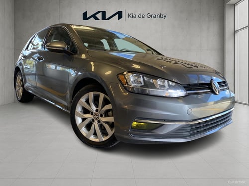 Volkswagen Golf Highline 2021